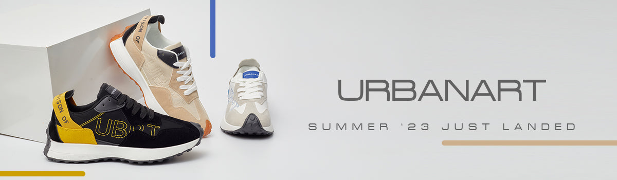 UrbanArt Shoes - Sneakers - Casual shoes for men | DC.ONE