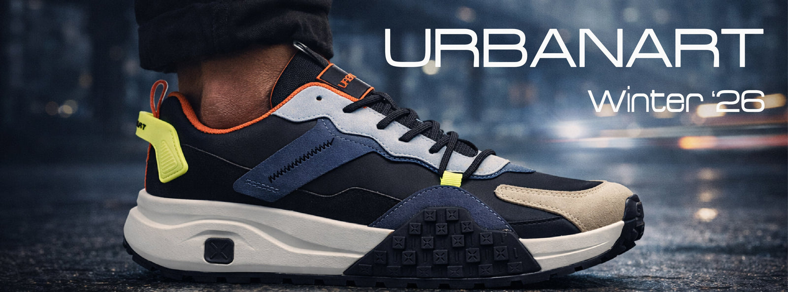 UrbanArt Shoes - Sneakers - Casual shoes for men | DC.ONE