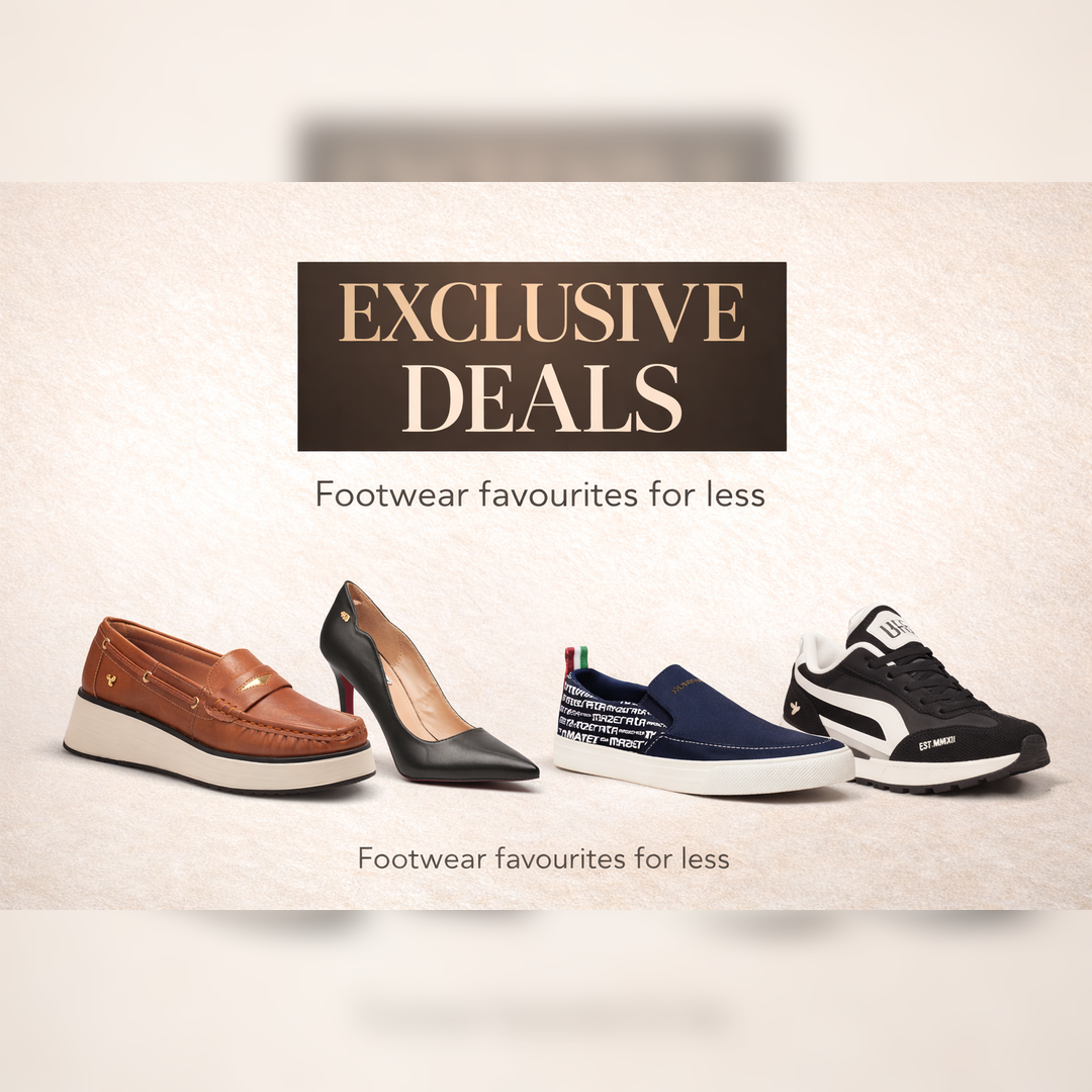 Exclusive Deals