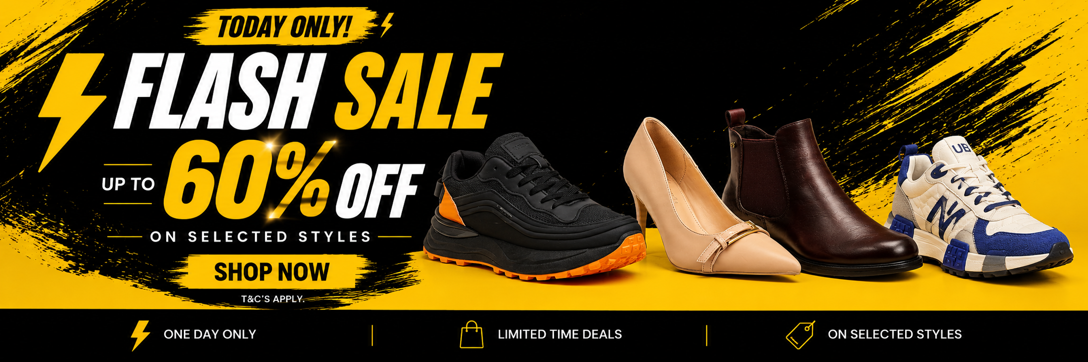 Flash Sale