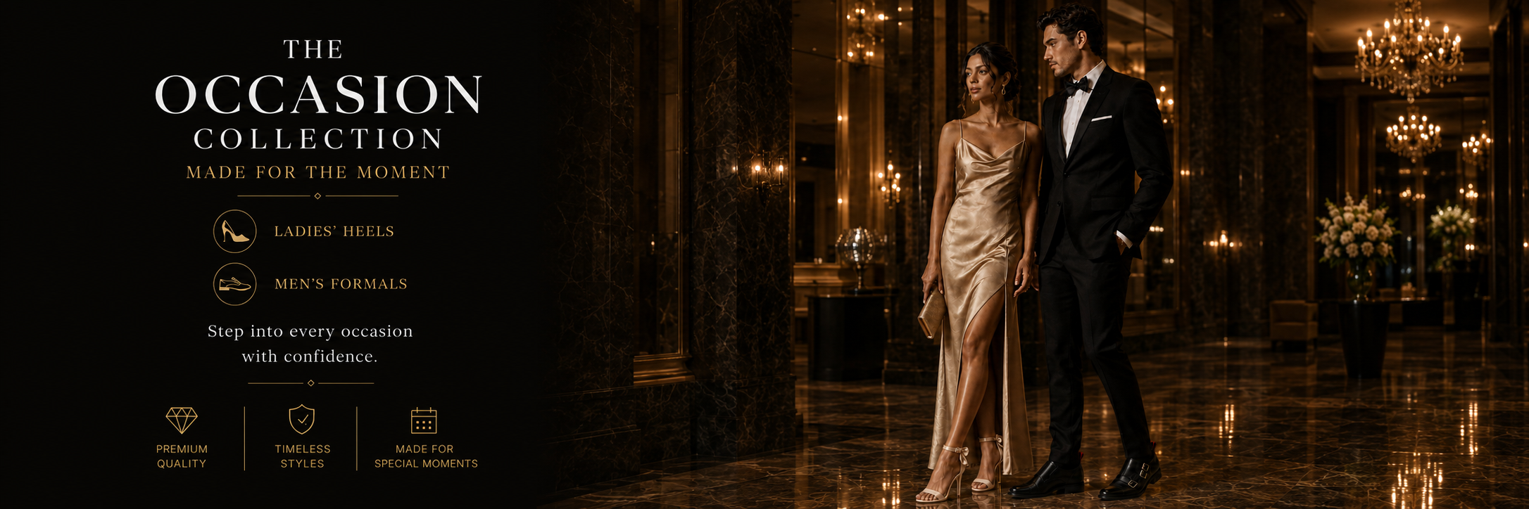 The Occasion Collection