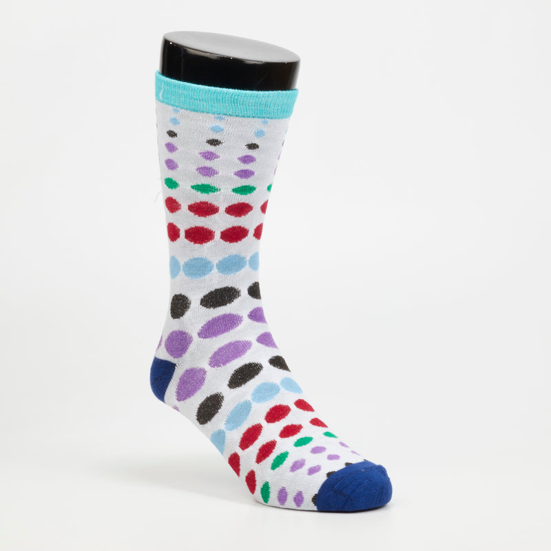 3 Pack Happy Standard Socks socks External   