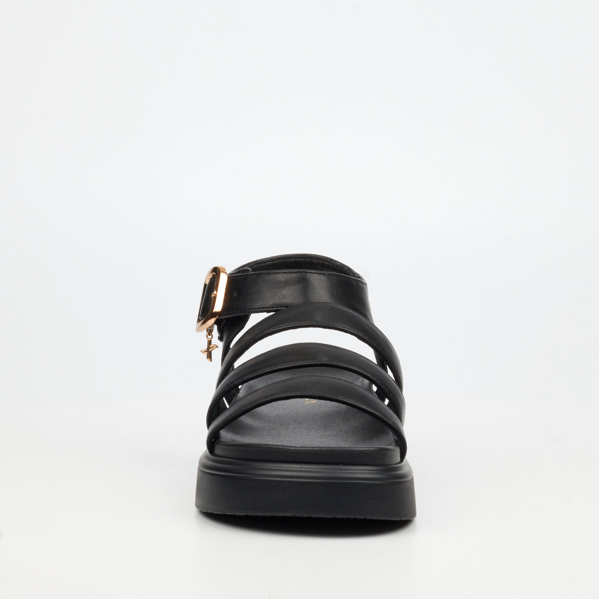 Rock & Co Absolut 10 Flatform - Black