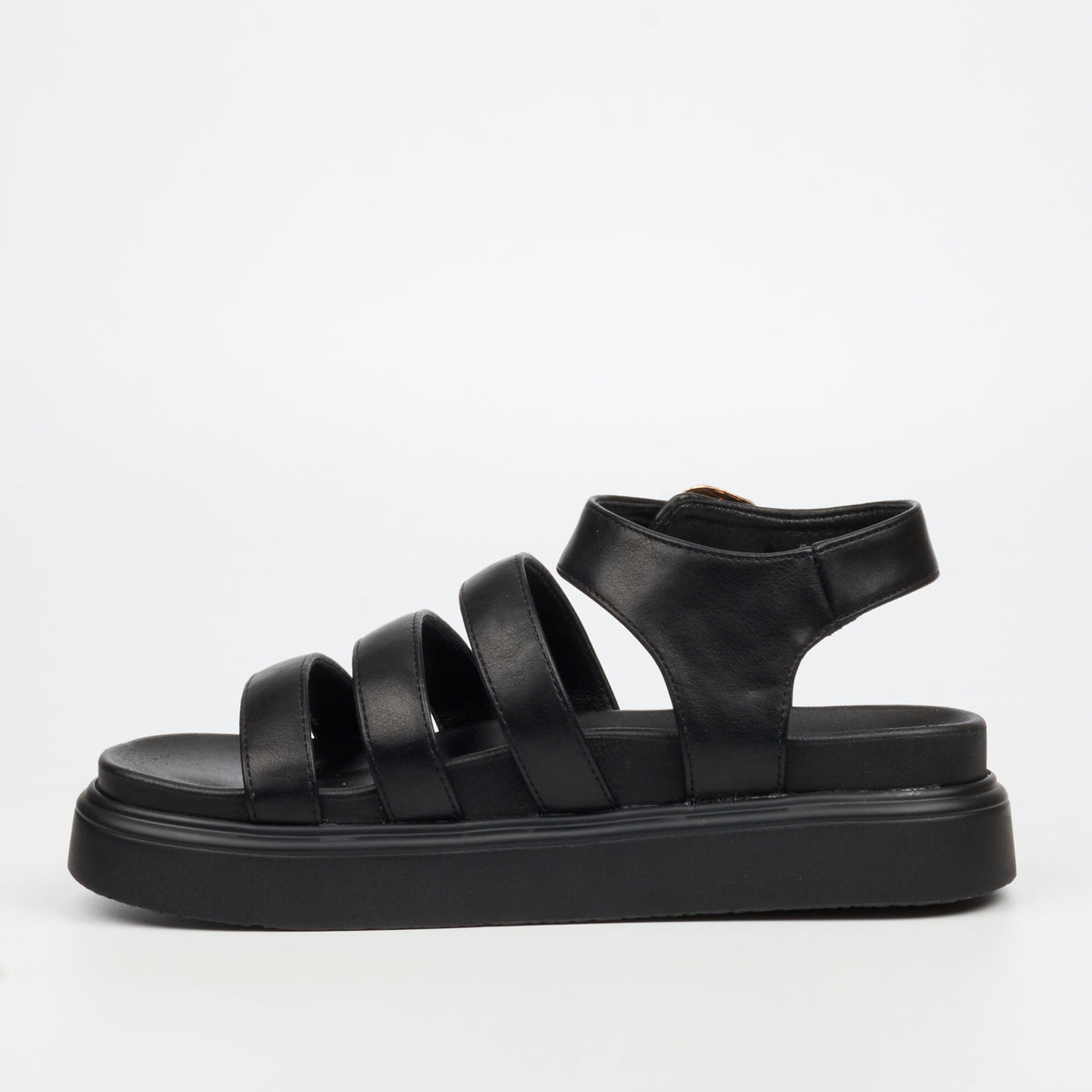 Rock & Co Absolut 10 Flatform - Black