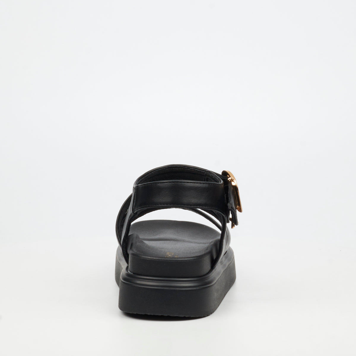 Rock & Co Absolut 10 Flatform - Black