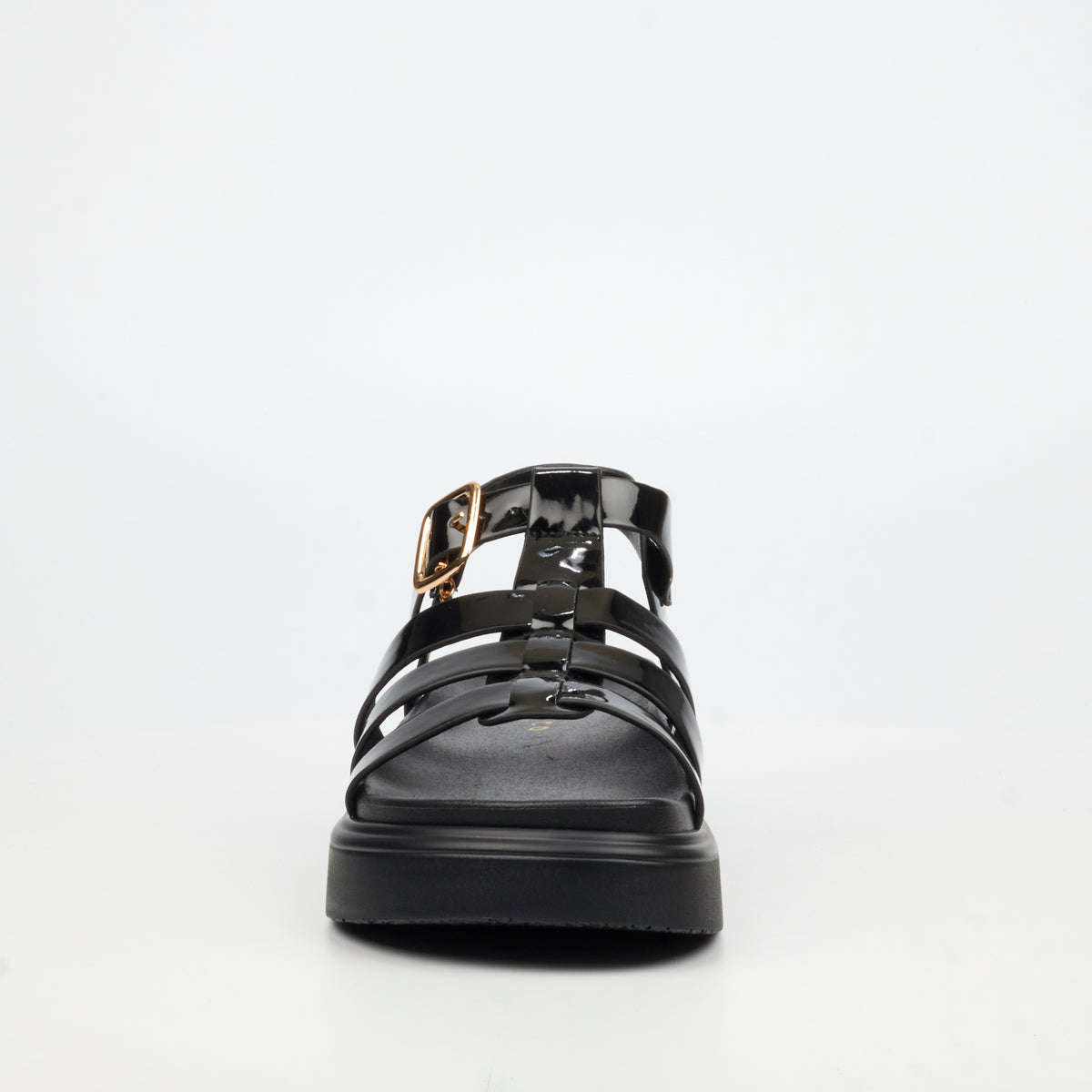 Rock & Co Absolut 11 Flatform - Black