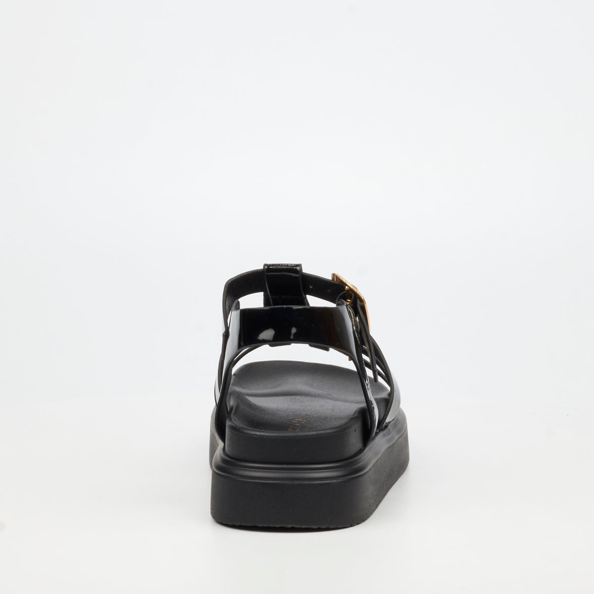 Rock & Co Absolut 11 Flatform - Black