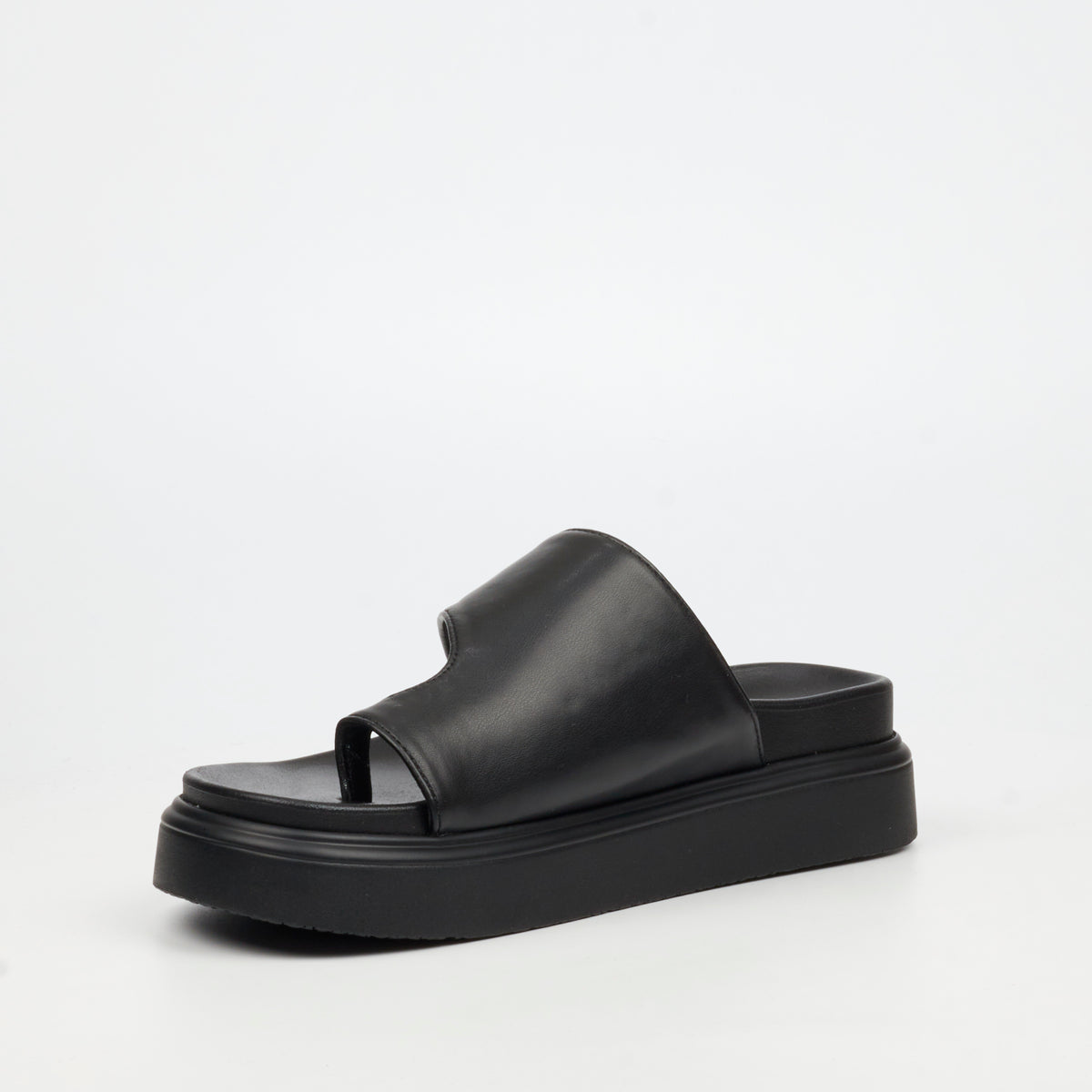 Rock & Co Absolut 14 Flatform - Black