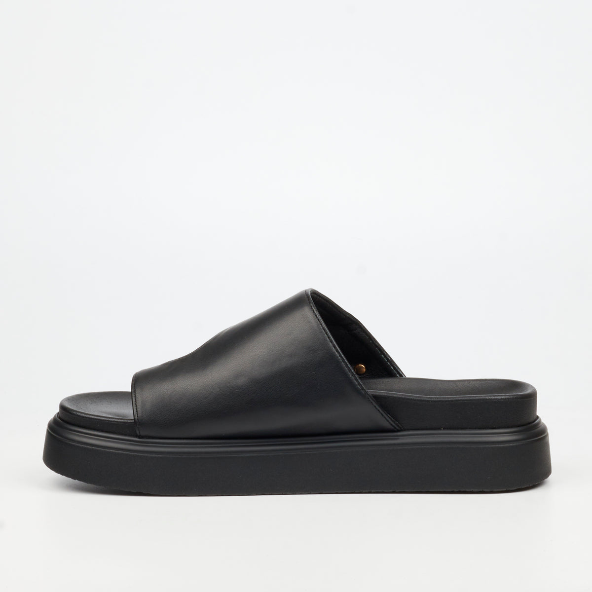 Rock & Co Absolut 14 Flatform - Black