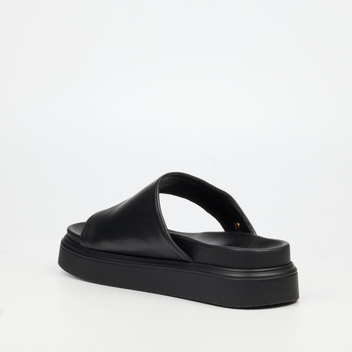 Rock & Co Absolut 14 Flatform - Black