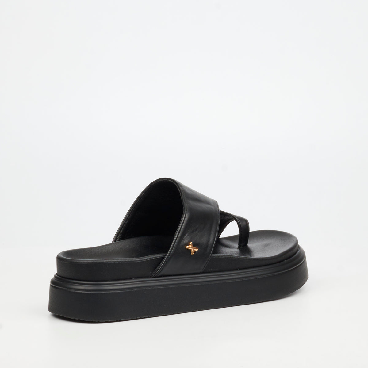 Rock & Co Absolut 14 Flatform - Black