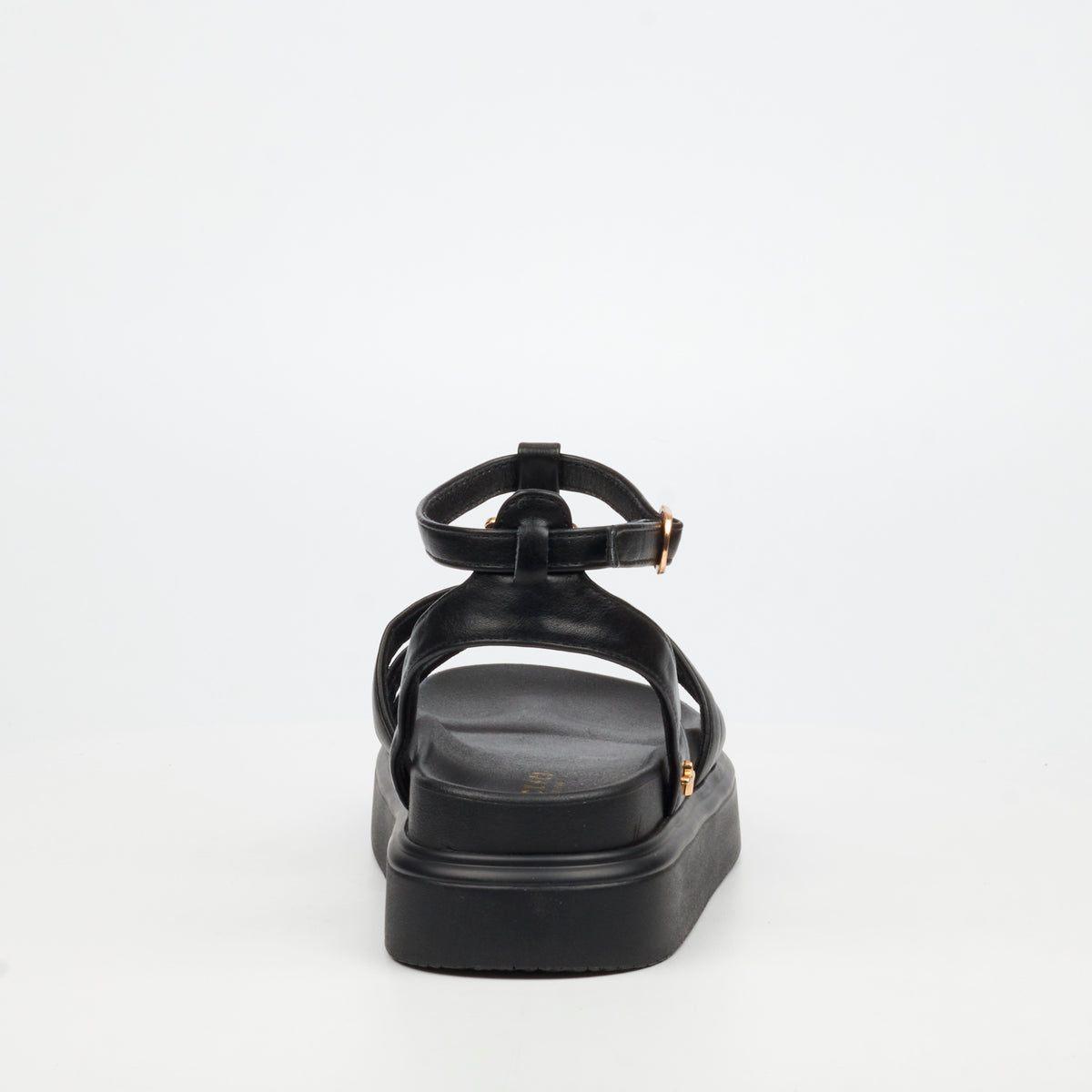 Rock & Co Absolut 15 Flatform - Black
