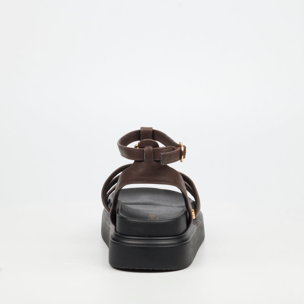 Rock & Co Absolut 15 Flatform - Chocolate