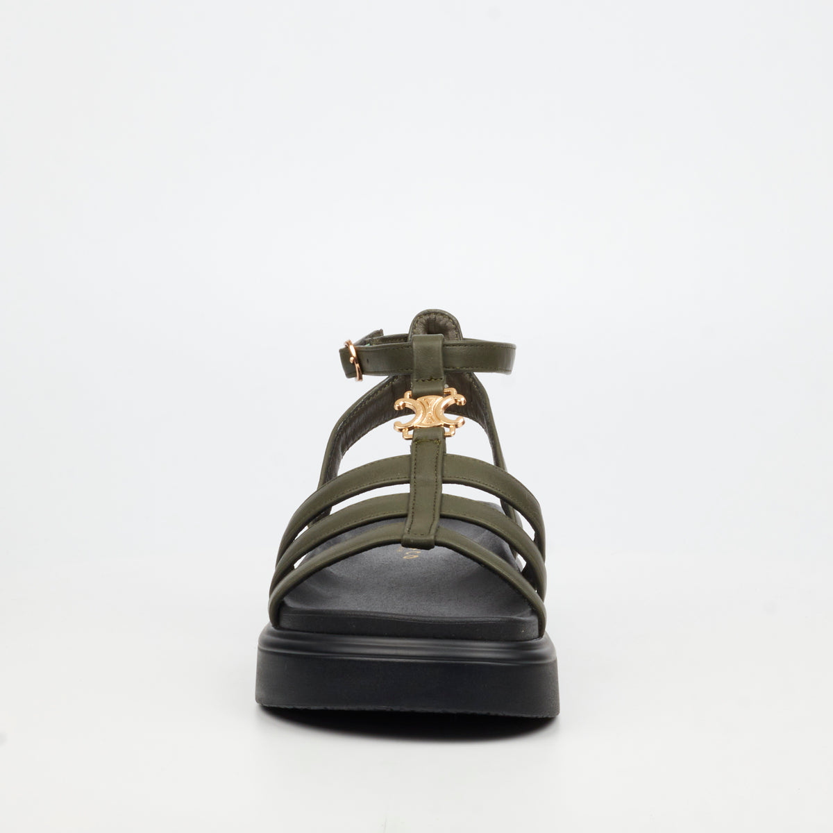 Rock & Co Absolut 15 Flatform - Green