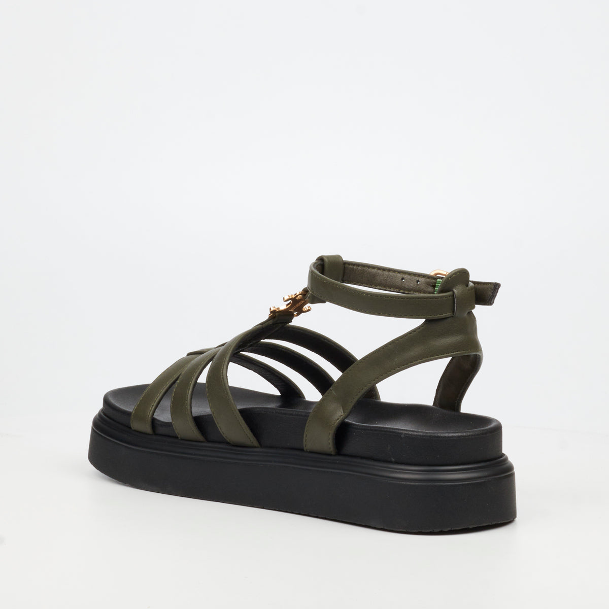 Rock & Co Absolut 15 Flatform - Green