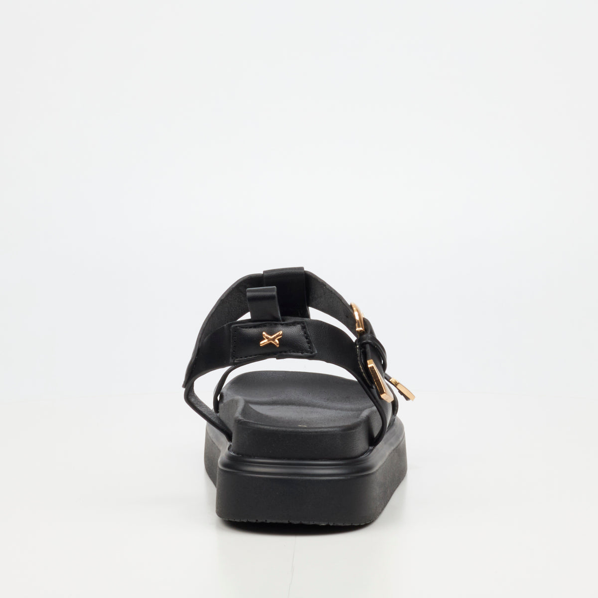 Rock & Co Absolut 16 Flatform - Black