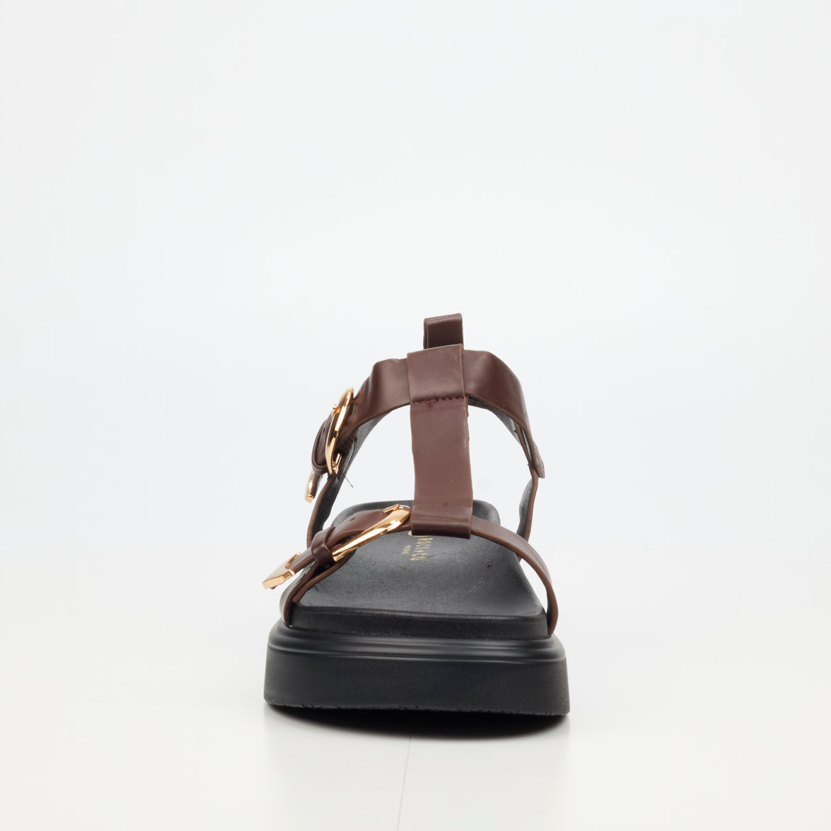 Rock & Co Absolut 16 Flatform - Chocolate