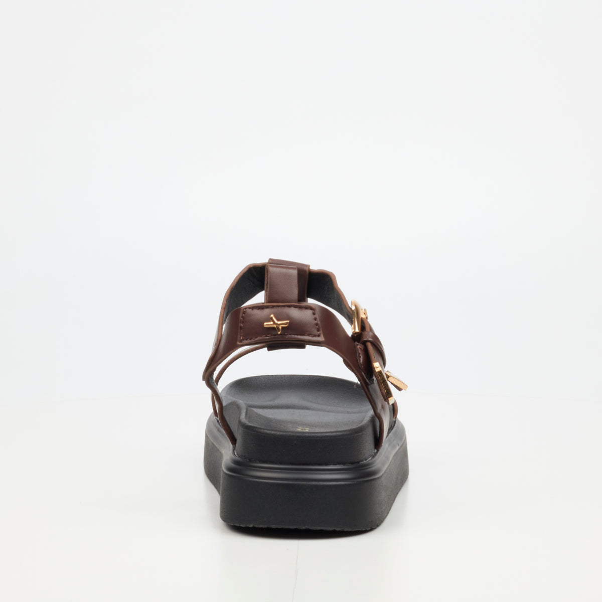 Rock & Co Absolut 16 Flatform - Chocolate