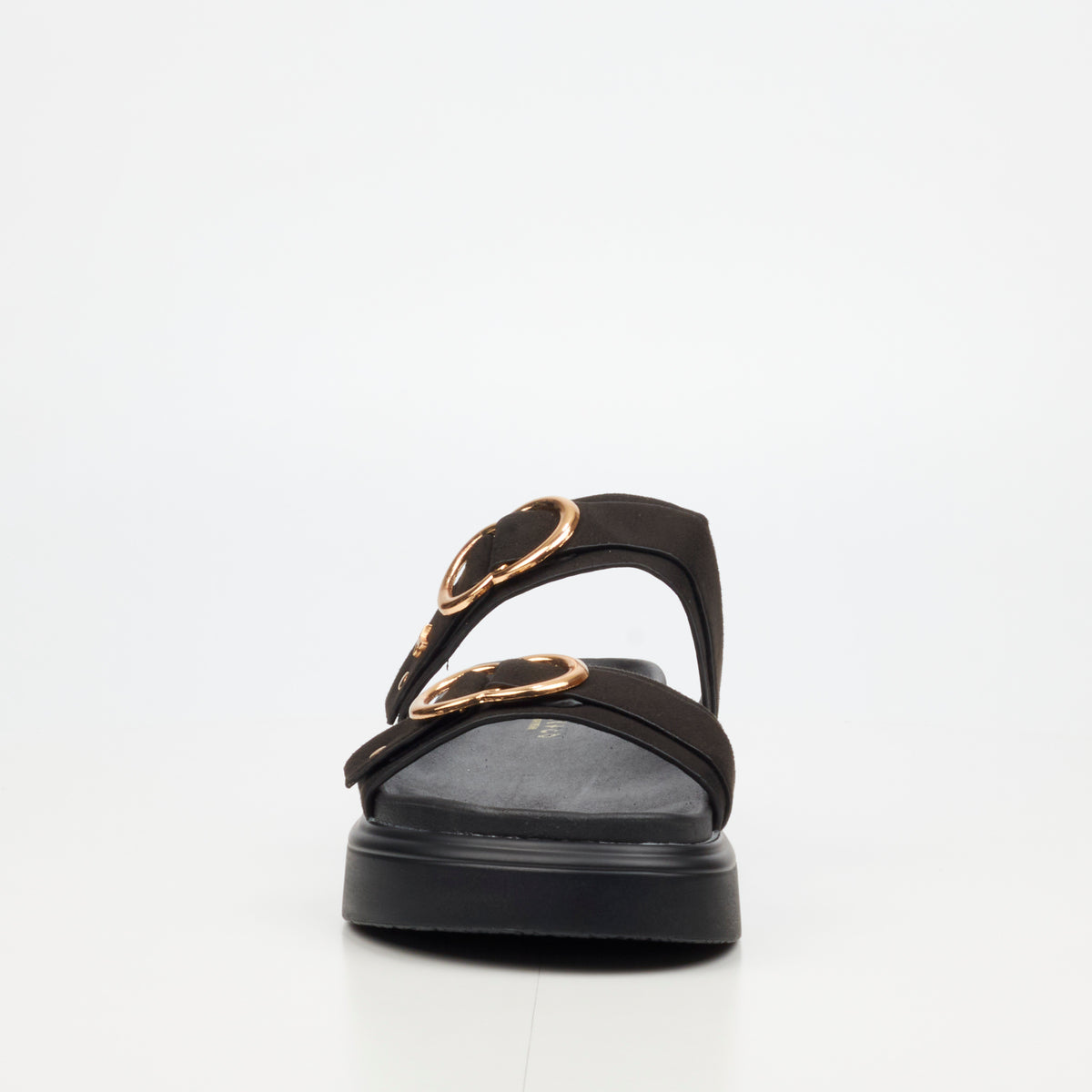 Rock & Co Absolut 17 Flatform - Black