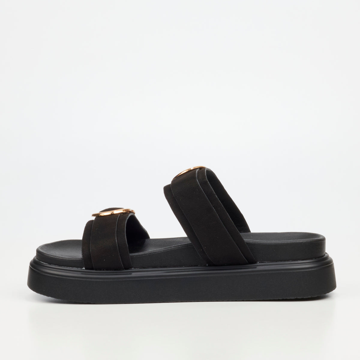 Rock & Co Absolut 17 Flatform - Black