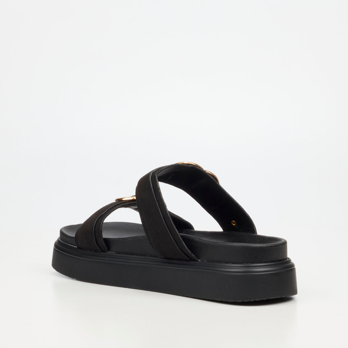 Rock & Co Absolut 17 Flatform - Black