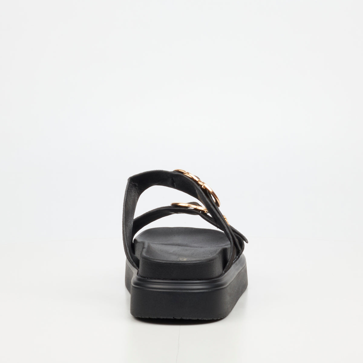 Rock & Co Absolut 17 Flatform - Black