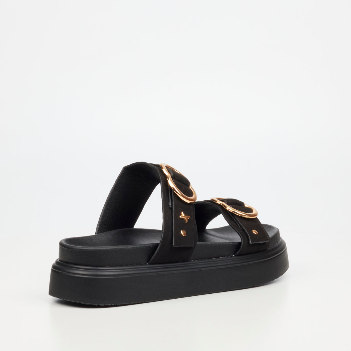 Rock & Co Absolut 17 Flatform - Black