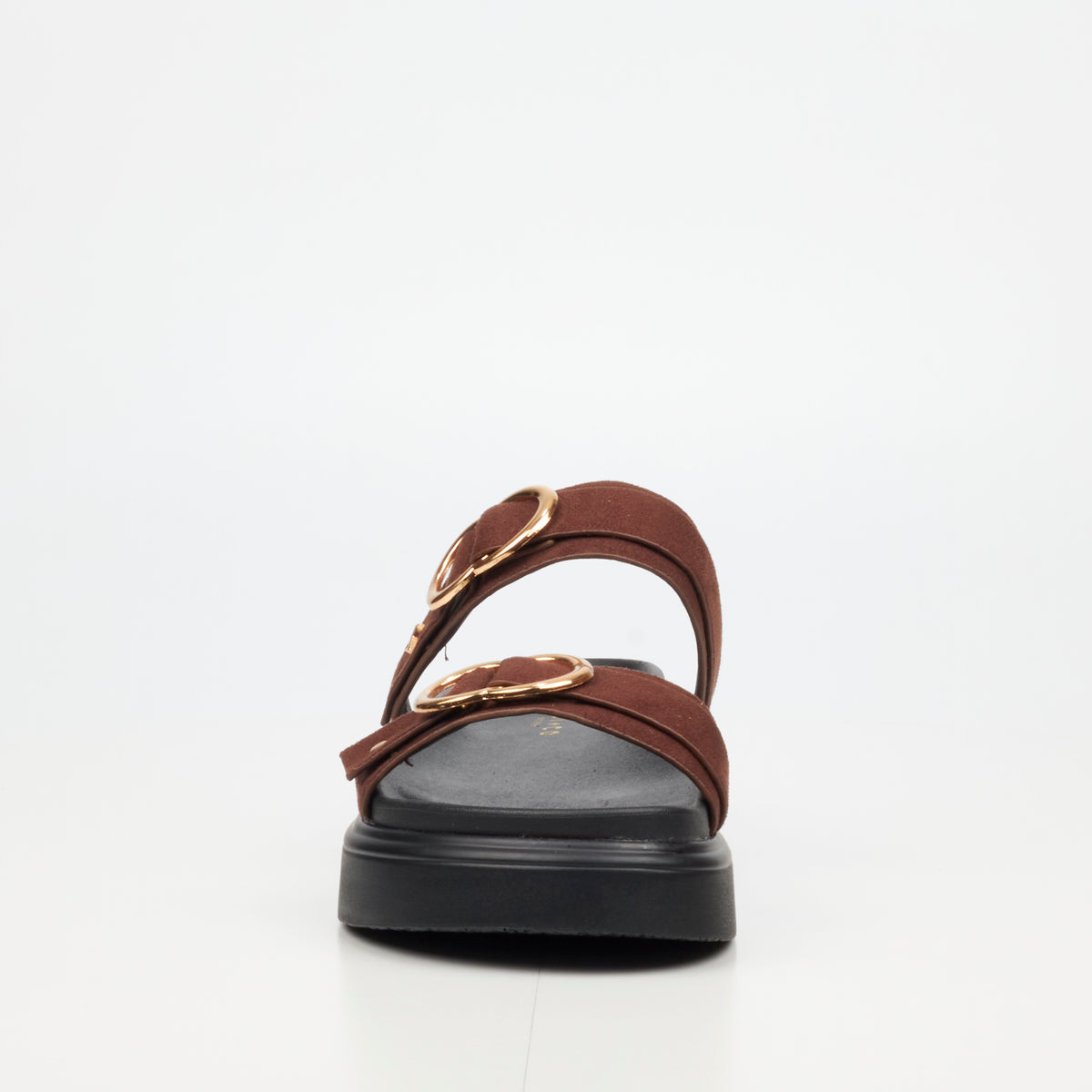 Rock & Co Absolut 17 Flatform - Chocolate