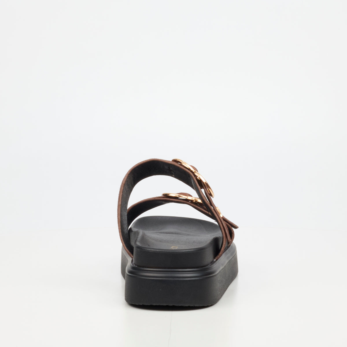Rock & Co Absolut 17 Flatform - Chocolate