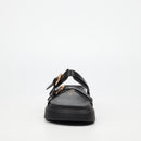 Rock & Co Absolut 3 Sandal - Black footwear Rocknco