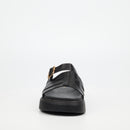 Rock & Co Absolut 4 Sandal - Black footwear Rocknco
