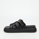 Rock & Co Absolut 4 Sandal - Black footwear Rocknco