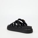 Rock & Co Absolut 4 Sandal - Black footwear Rocknco