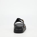 Rock & Co Absolut 4 Sandal - Black footwear Rocknco