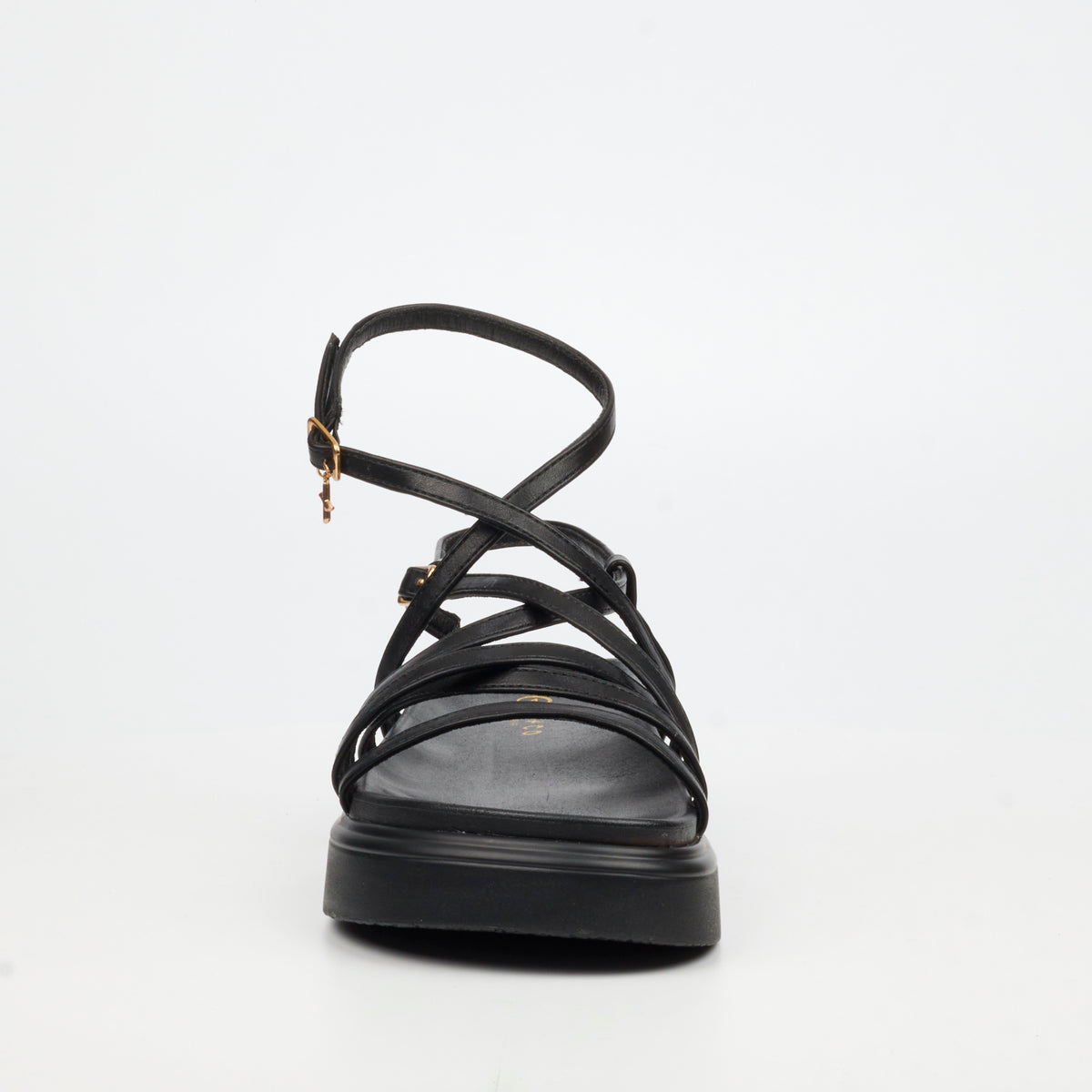 Rock & Co Absolut 7 Flatform - Black