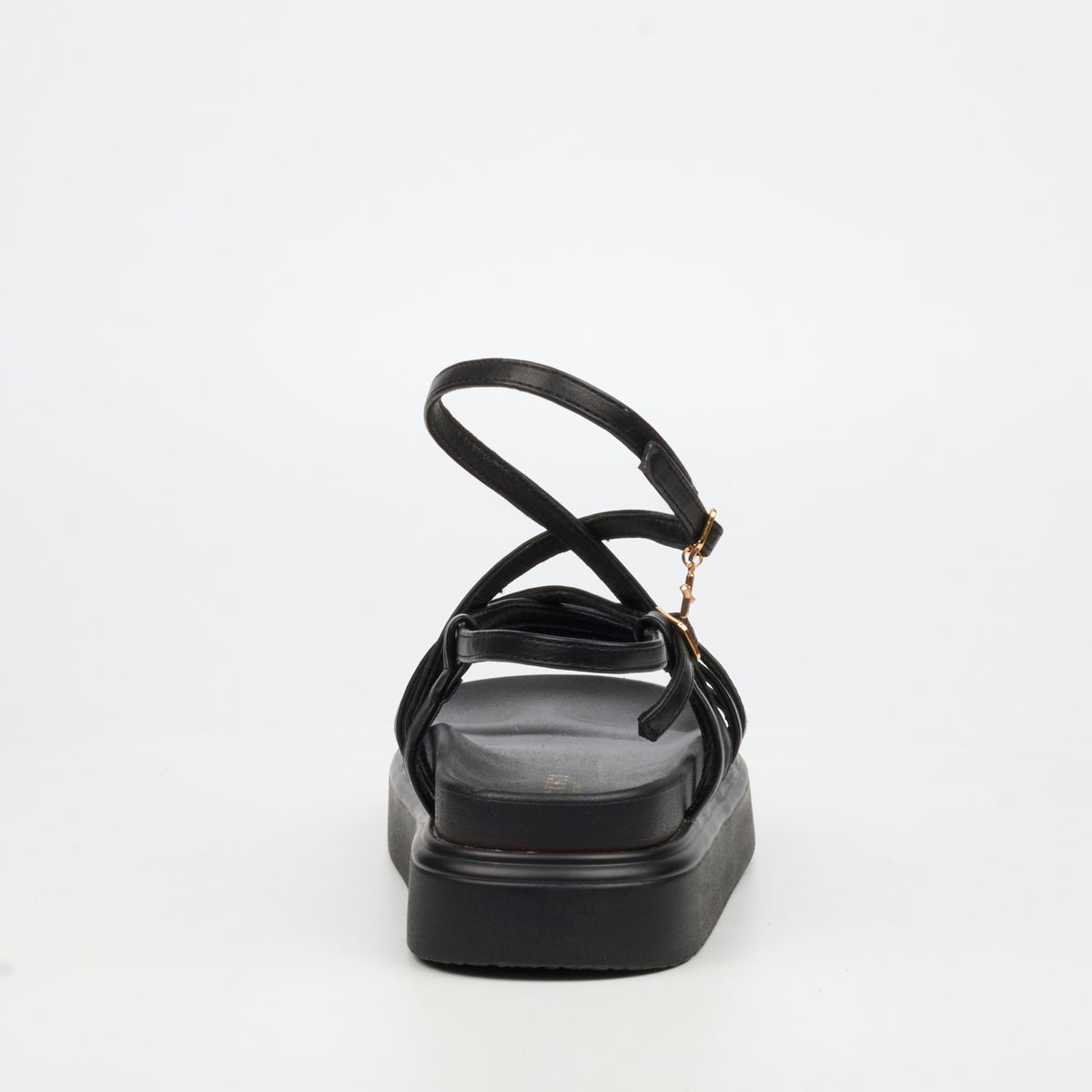 Rock & Co Absolut 7 Flatform - Black