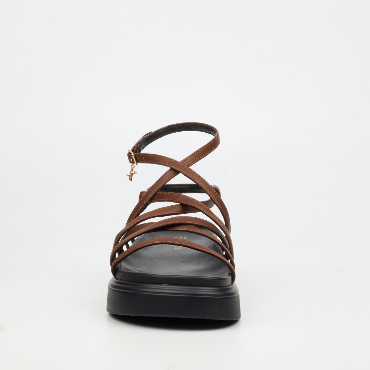 Rock & Co Absolut 7 Flatform - Chocolate