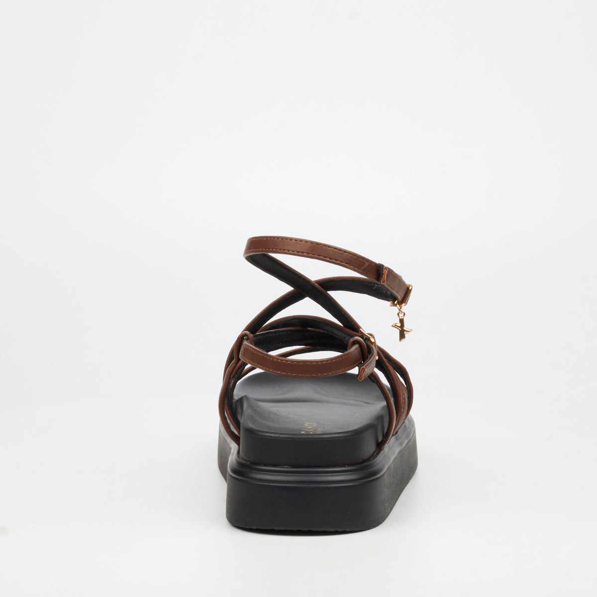 Rock & Co Absolut 7 Flatform - Chocolate