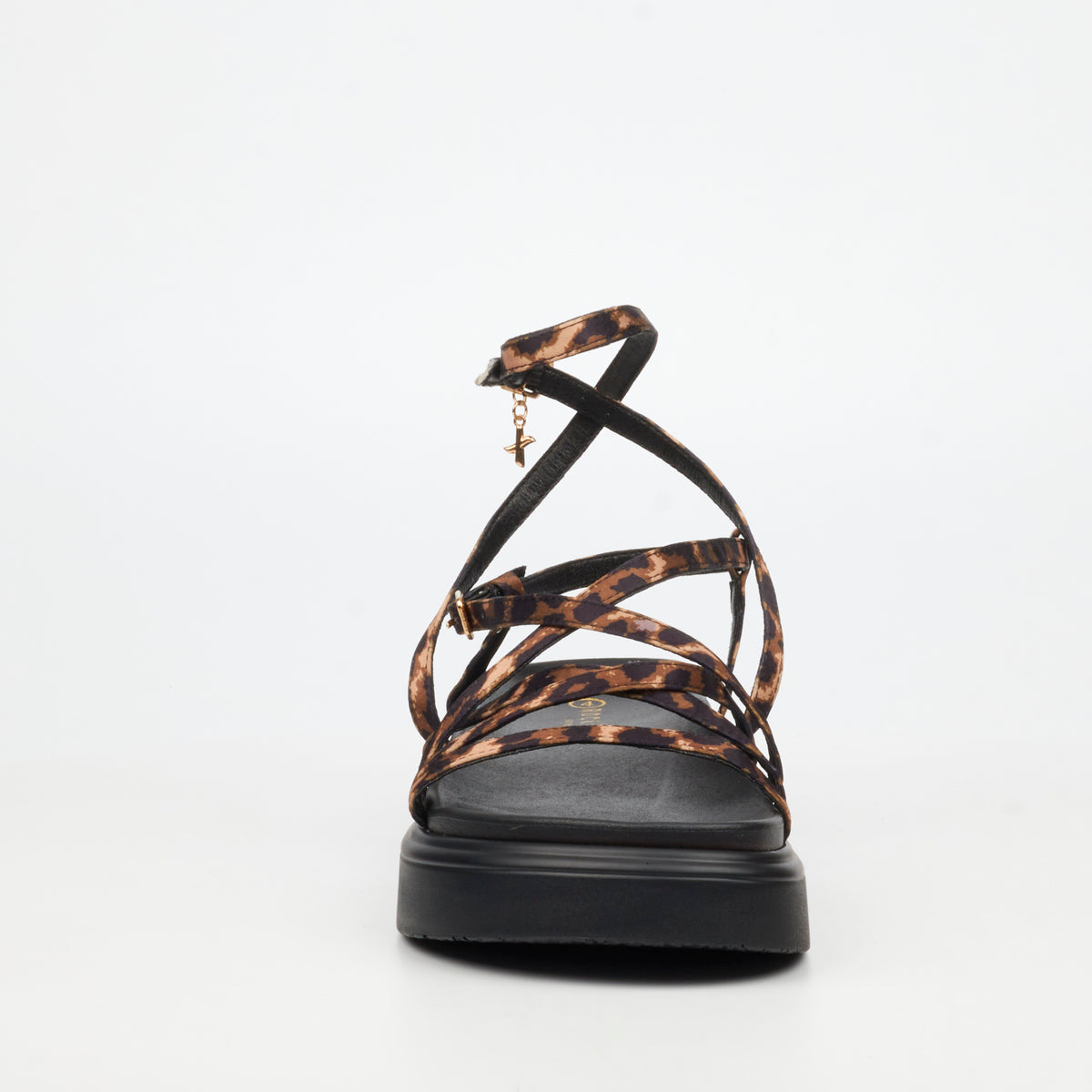 Rock & Co Absolut 7 Flatform - Leopard