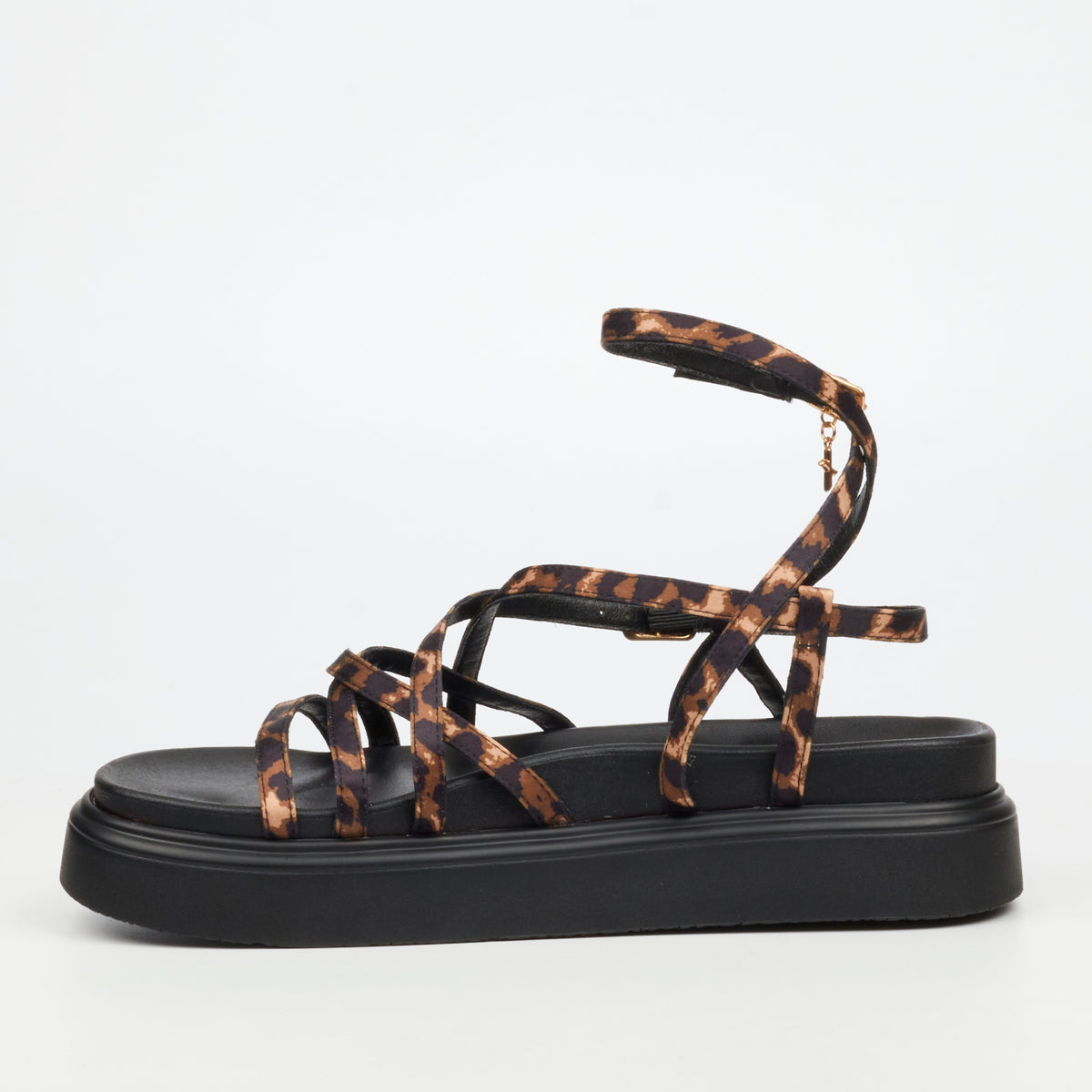 Rock & Co Absolut 7 Flatform - Leopard