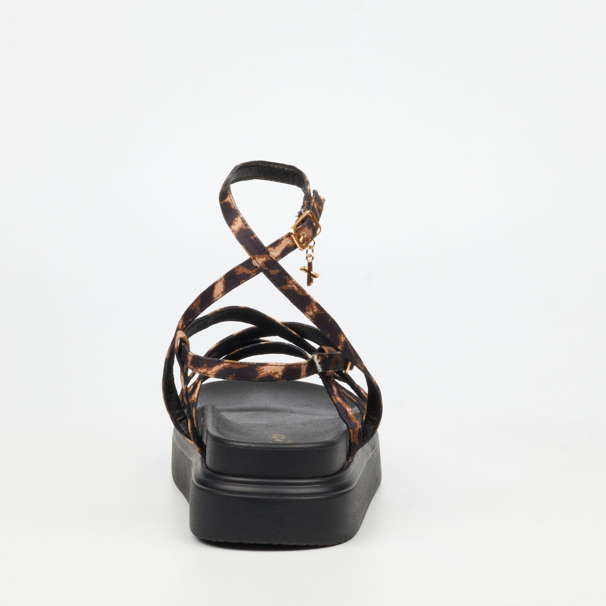 Rock & Co Absolut 7 Flatform - Leopard