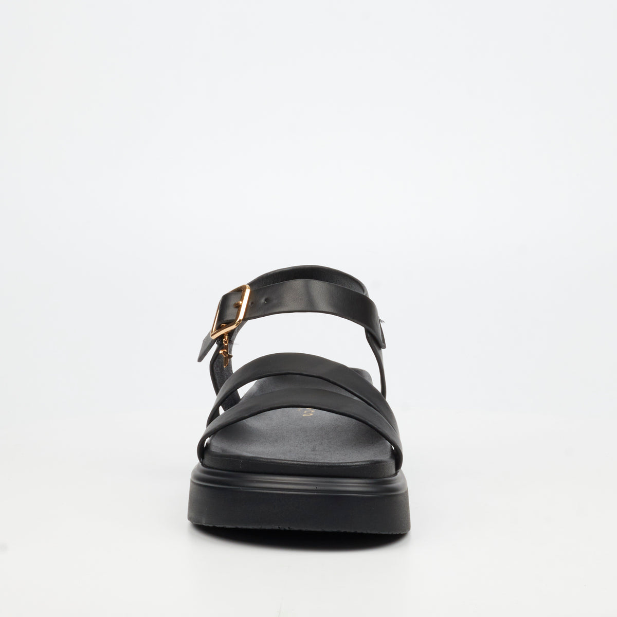 Rock & Co Absolut 8 Flatform - Black