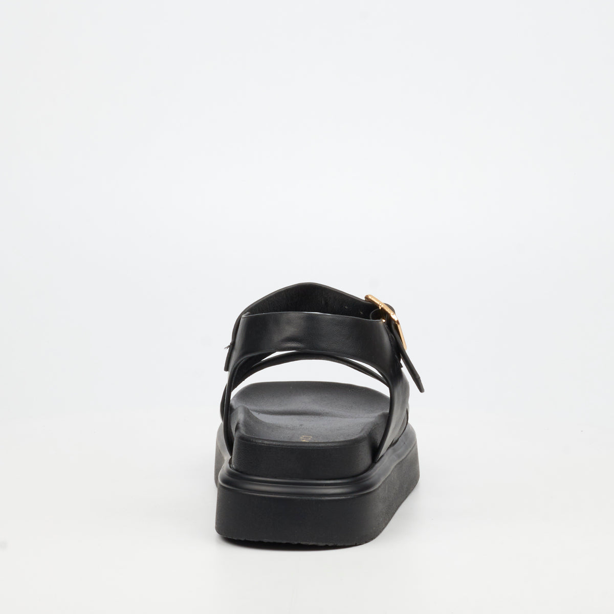 Rock & Co Absolut 8 Flatform - Black
