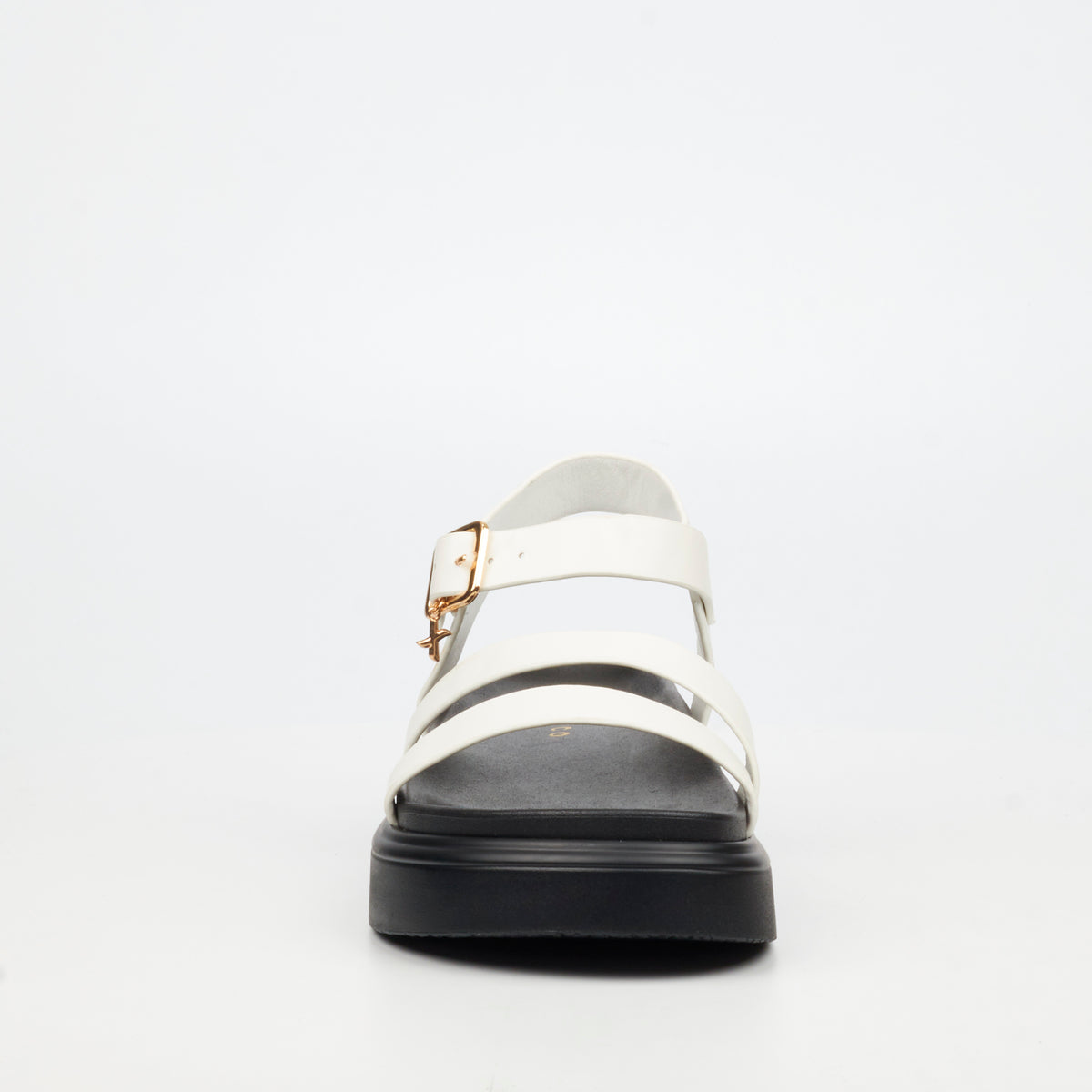 Rock & Co Absolut 8 Flatform - White