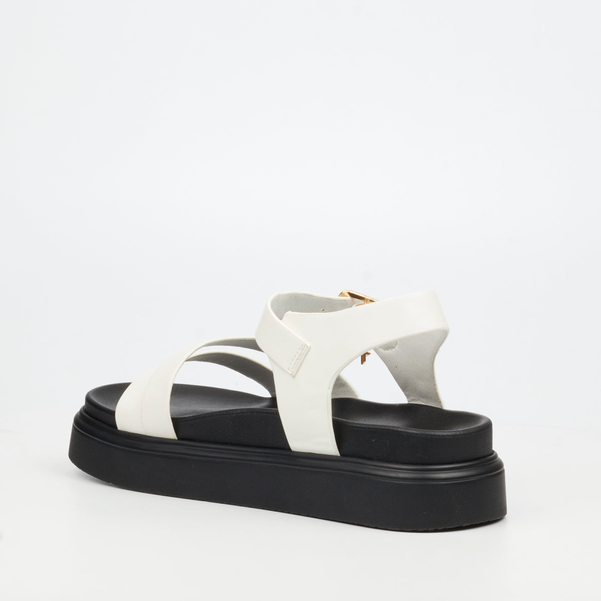 Rock & Co Absolut 8 Flatform - White