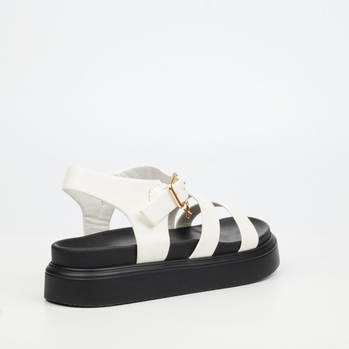 Rock & Co Absolut 8 Flatform - White