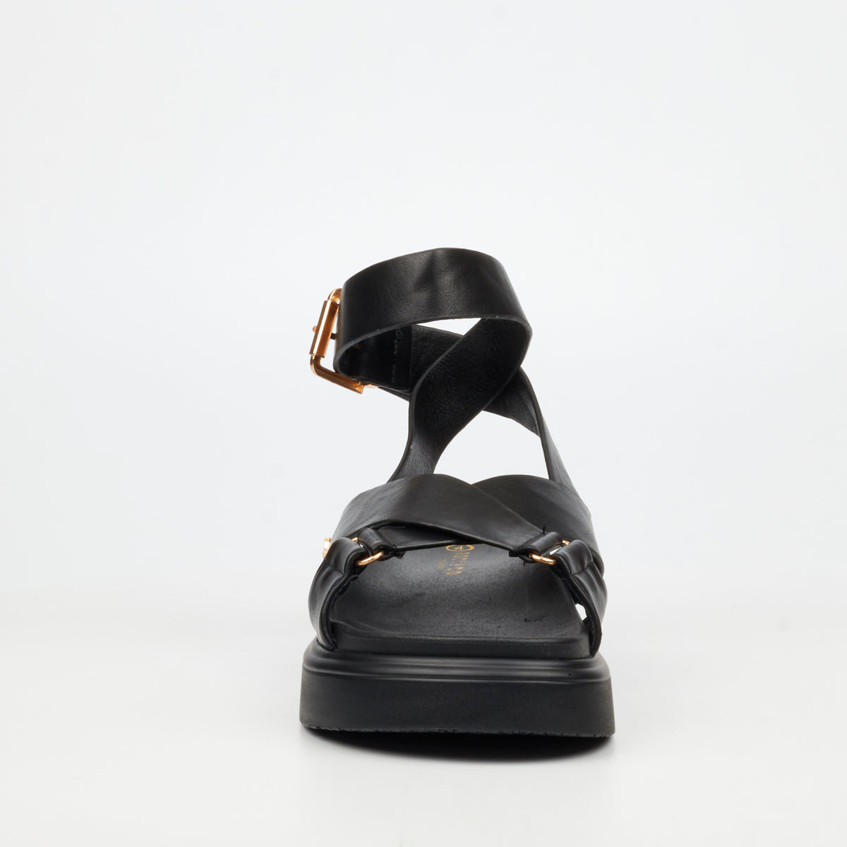 Rock & Co Absolut 9 Flatform - Black
