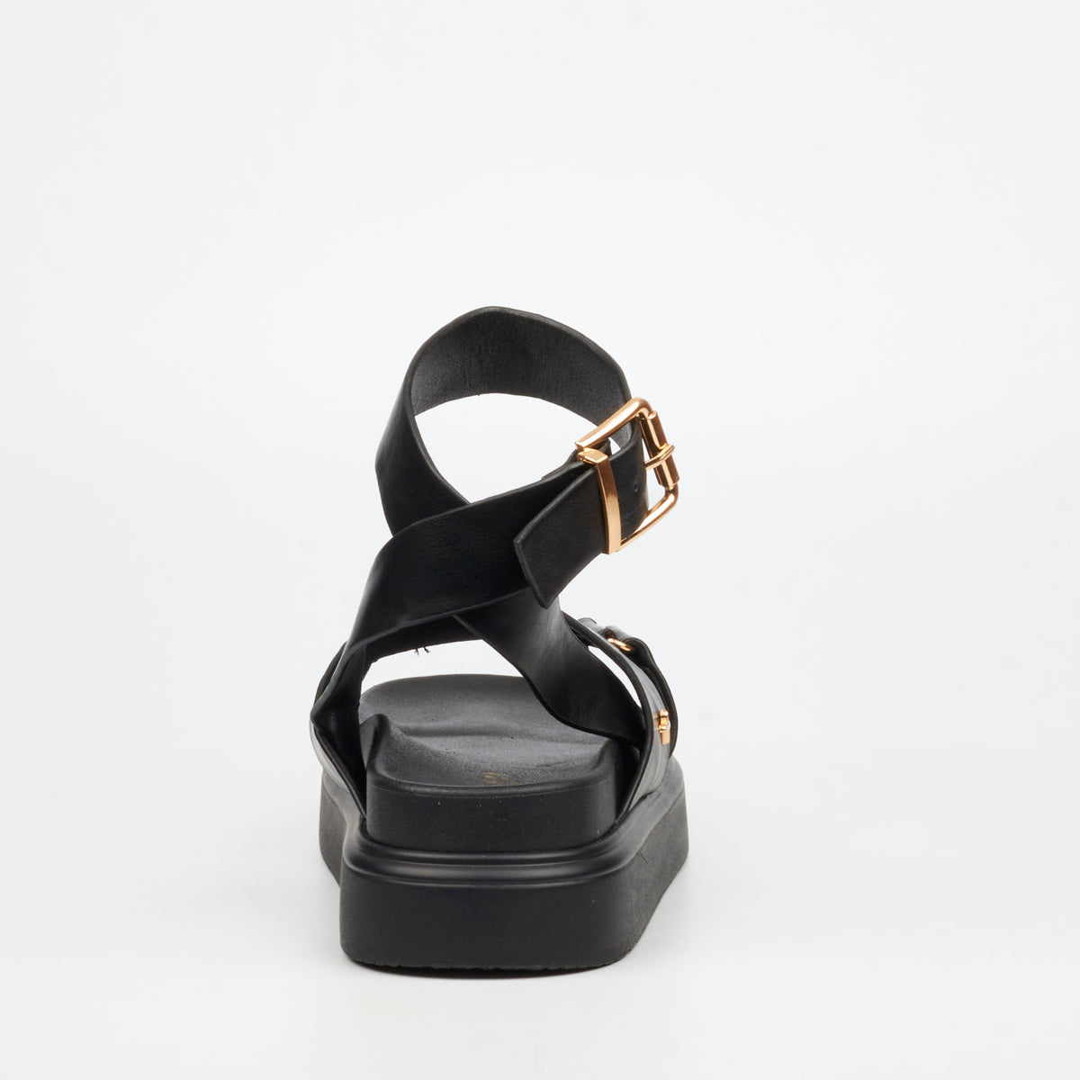 Rock & Co Absolut 9 Flatform - Black