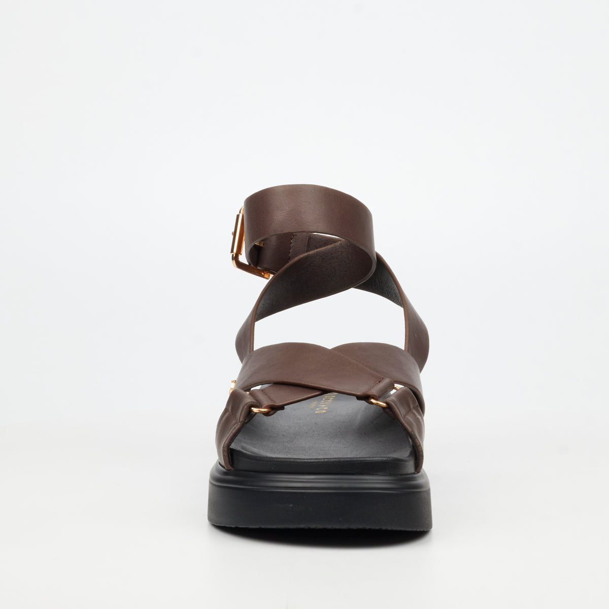 Rock & Co Absolut 9 Flatform - Chocolate