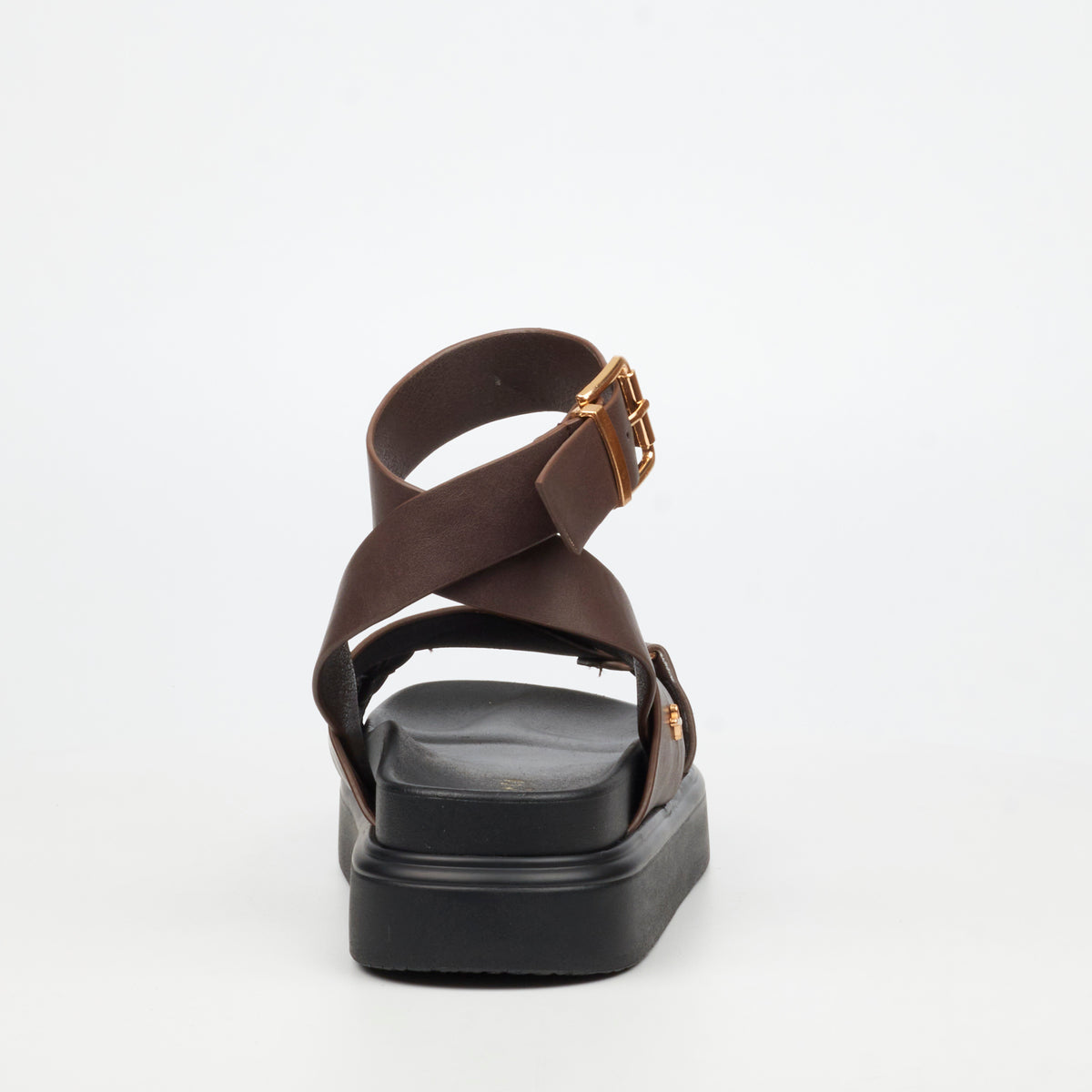 Rock & Co Absolut 9 Flatform - Chocolate